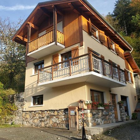 Y'Hello Studio Macot-la-Plagne Kültér fotó