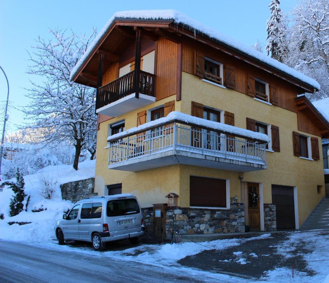 Y'Hello Studio Macot-la-Plagne Kültér fotó