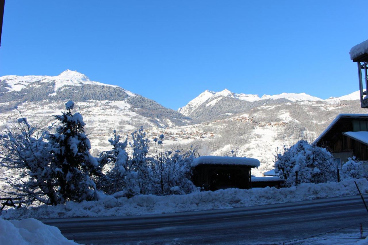Y'Hello Studio Macot-la-Plagne Kültér fotó