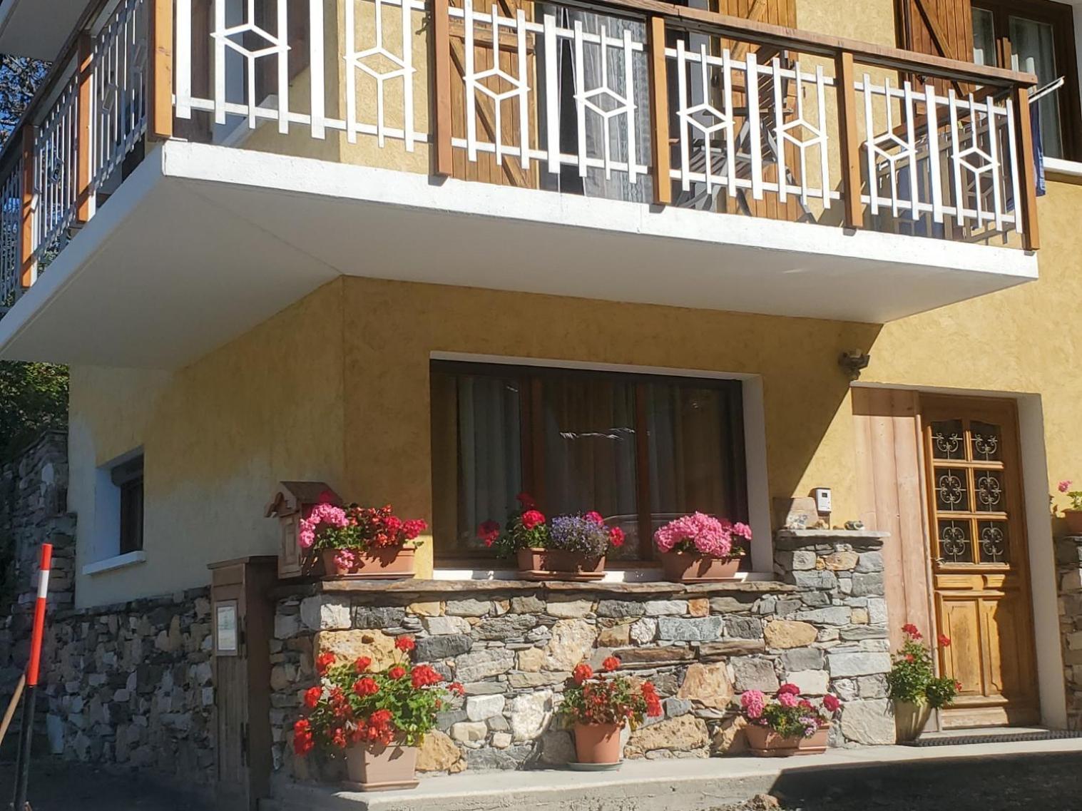 Y'Hello Studio Macot-la-Plagne Kültér fotó